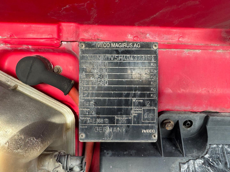 Тягач Iveco Stralis AT440S42: фото 12