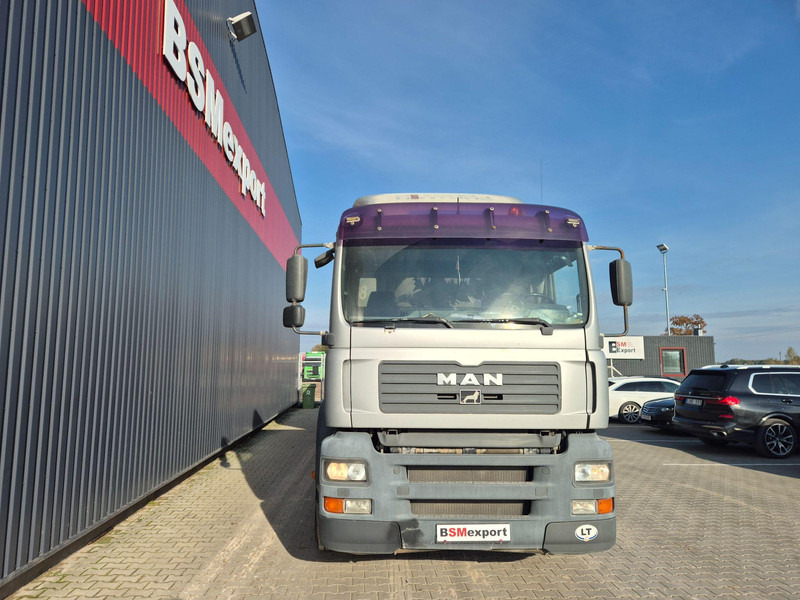 MAN TGA 18.310 - Тягач: фото 2 MAN TGA 18.310 - Тягач: фото 2