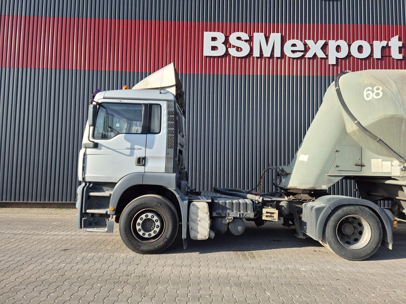 MAN TGA 18.310 - Тягач: фото 5 MAN TGA 18.310 - Тягач: фото 5