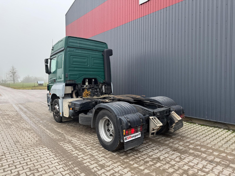 Mercedes-Benz Axor 1840 - Тягач: фото 4 Mercedes-Benz Axor 1840 - Тягач: фото 4