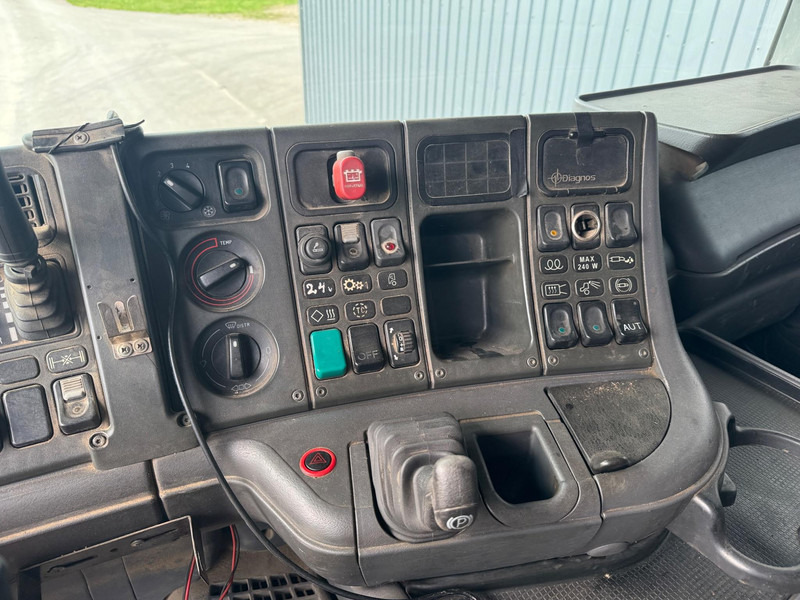 Тягач Scania 114 L 380: фото 6