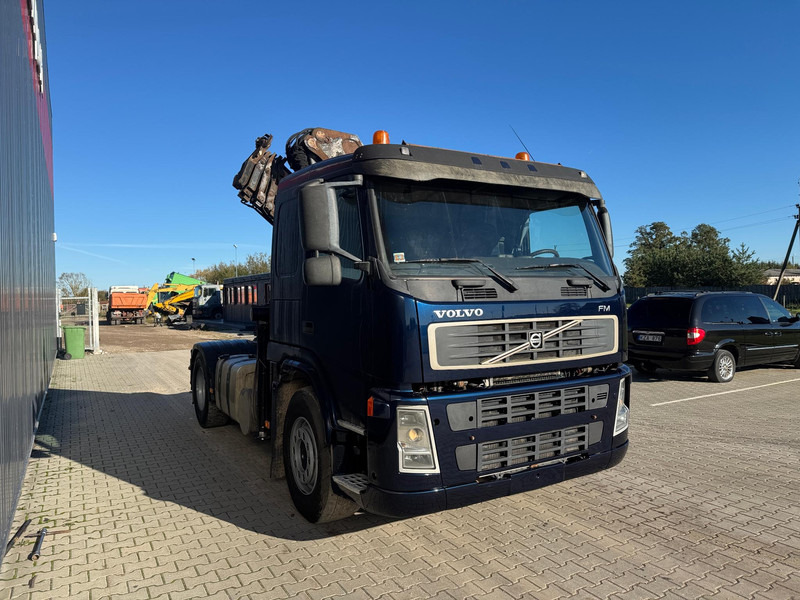 Volvo FM 12.400 NO CRANE - Тягач: фото 2 Volvo FM 12.400 NO CRANE - Тягач: фото 2
