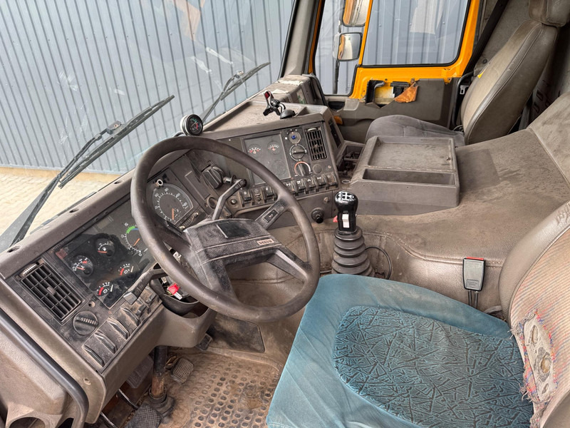 Volvo FL10, 9000 l - Ассенизатор: фото 5 Volvo FL10, 9000 l - Ассенизатор: фото 5