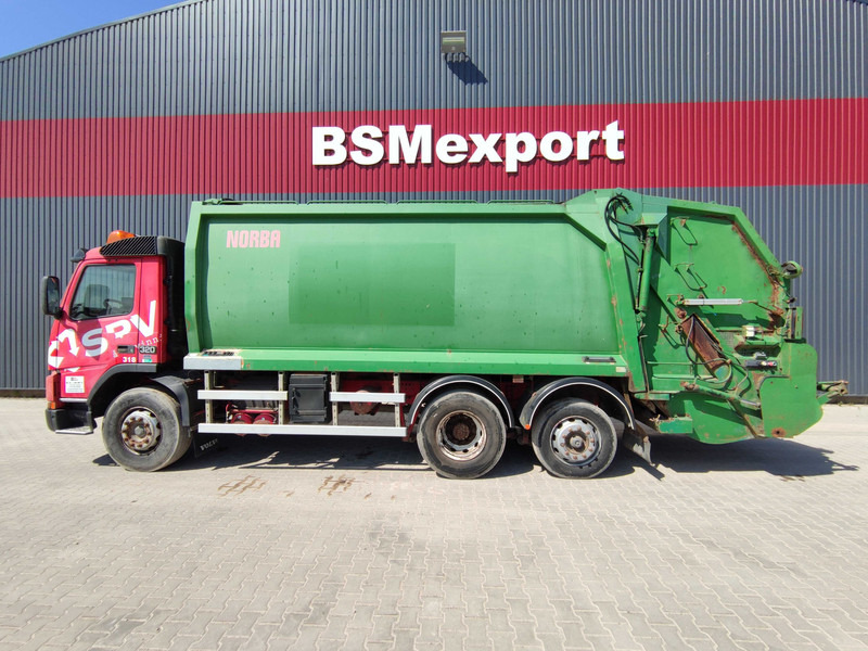 Volvo FM 9 garbage truck - Мусоровоз: фото 5 Volvo FM 9 garbage truck - Мусоровоз: фото 5