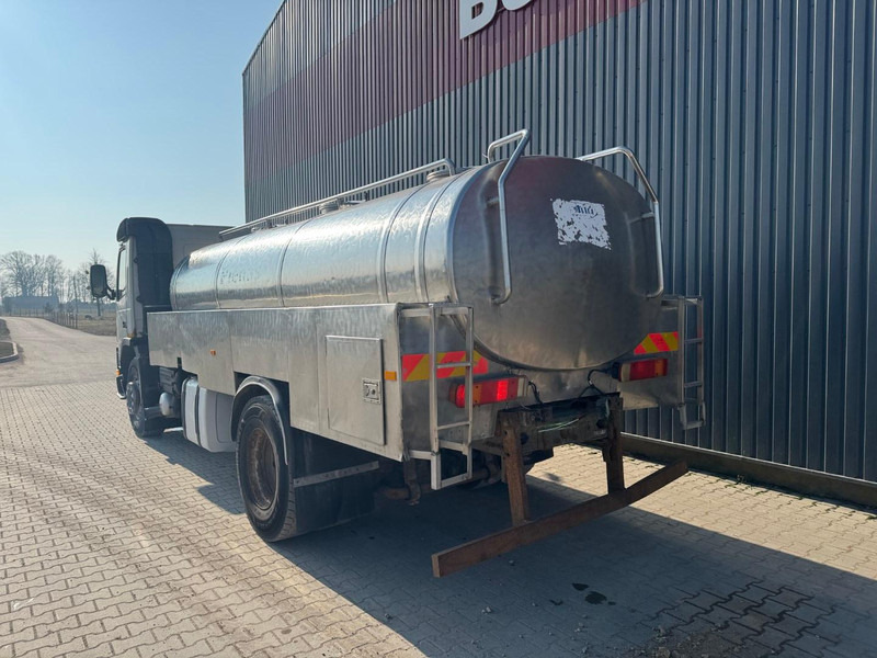 Volvo FM7, 12000 l water/milk tank truck - Грузовик-цистерна: фото 4 Volvo FM7, 12000 l water/milk tank truck - Грузовик-цистерна: фото 4