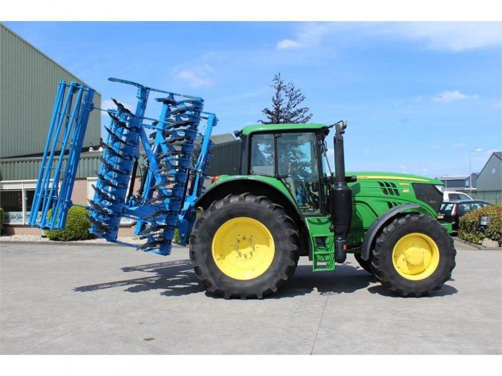 Agri-Koop BTH40 - Дисковая борона: фото 3 Agri-Koop BTH40 - Дисковая борона: фото 3