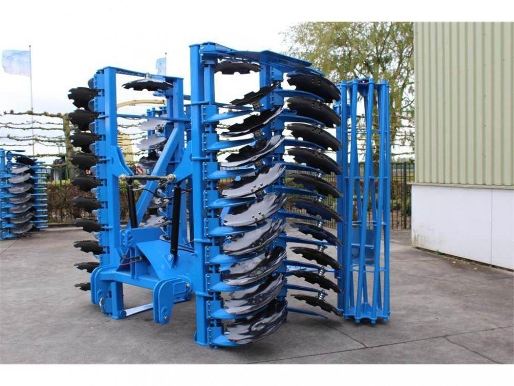 Agri-Koop BTH40 - Дисковая борона: фото 1 Agri-Koop BTH40 - Дисковая борона: фото 1