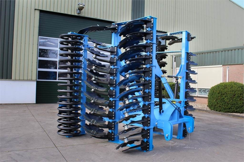 Agri-Koop BTH50 - Дисковая борона: фото 3 Agri-Koop BTH50 - Дисковая борона: фото 3