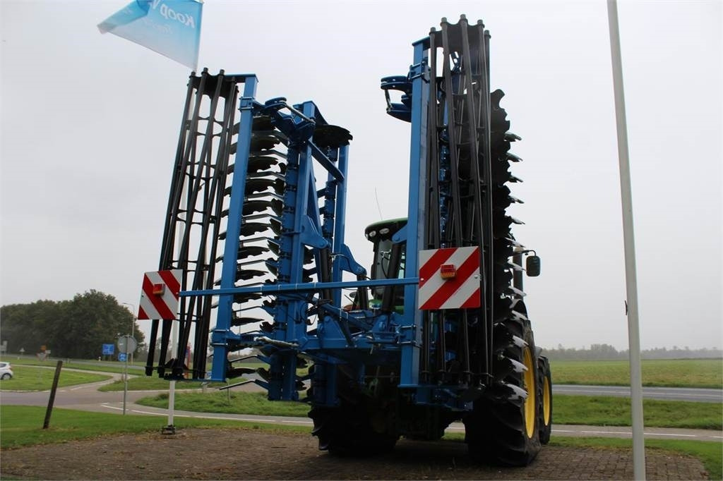 Agri-Koop BTH60 - Дисковая борона: фото 2 Agri-Koop BTH60 - Дисковая борона: фото 2