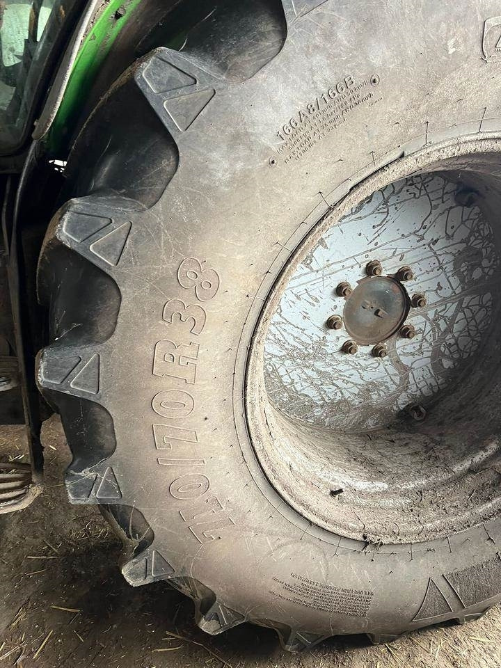 Трактор Deutz M620: фото 6