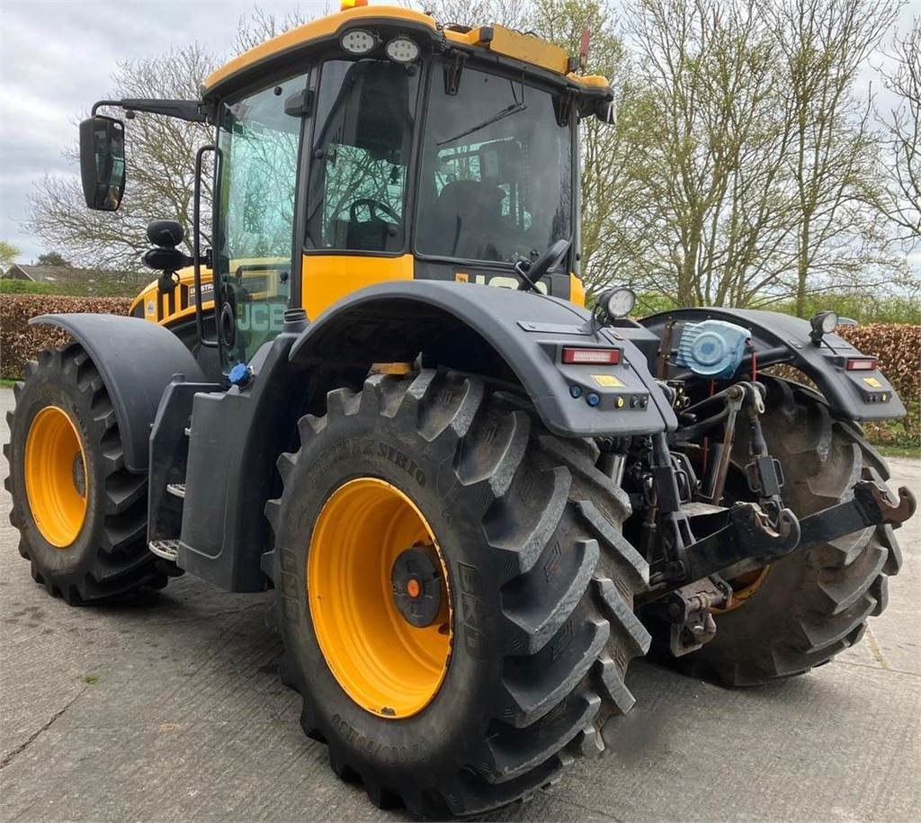 JCB 4220 Fastrac - Трактор: фото 4 JCB 4220 Fastrac - Трактор: фото 4