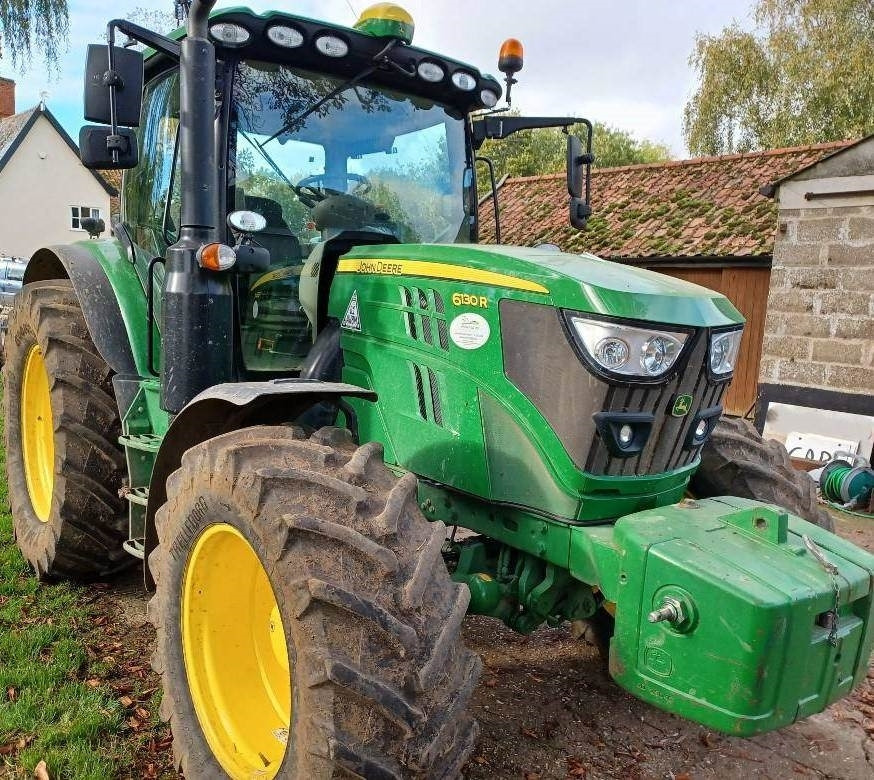 John Deere 6130r AP 50K - Трактор: фото 3 John Deere 6130r AP 50K - Трактор: фото 3