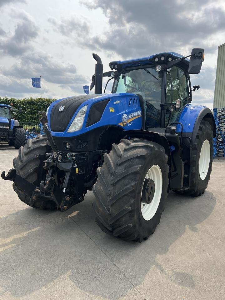 New Holland T 7.290 AC HD - Трактор: фото 1 New Holland T 7.290 AC HD - Трактор: фото 1