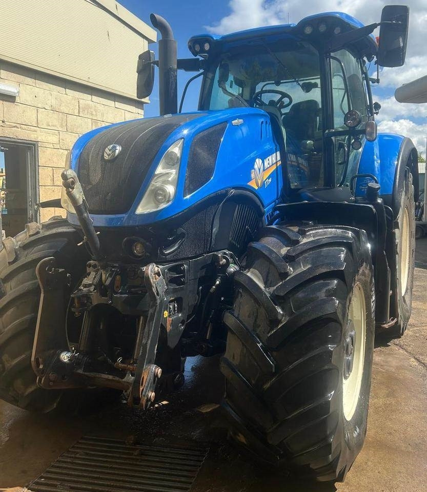 New Holland T 7.290 HD - Трактор: фото 3 New Holland T 7.290 HD - Трактор: фото 3