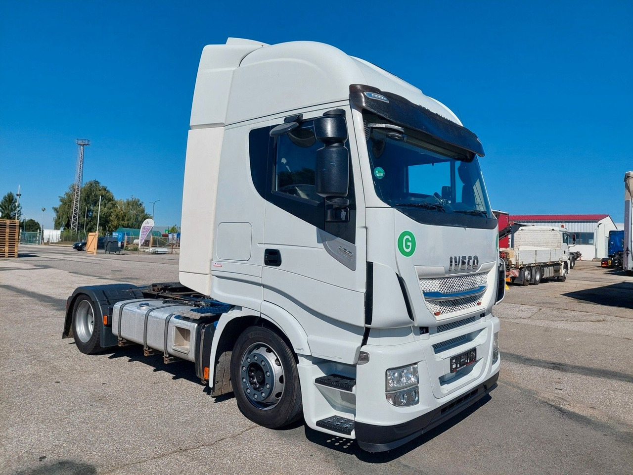 Iveco AS440S56 T/P 4x2 Retarder - Тягач: фото 2 Iveco AS440S56 T/P 4x2 Retarder - Тягач: фото 2