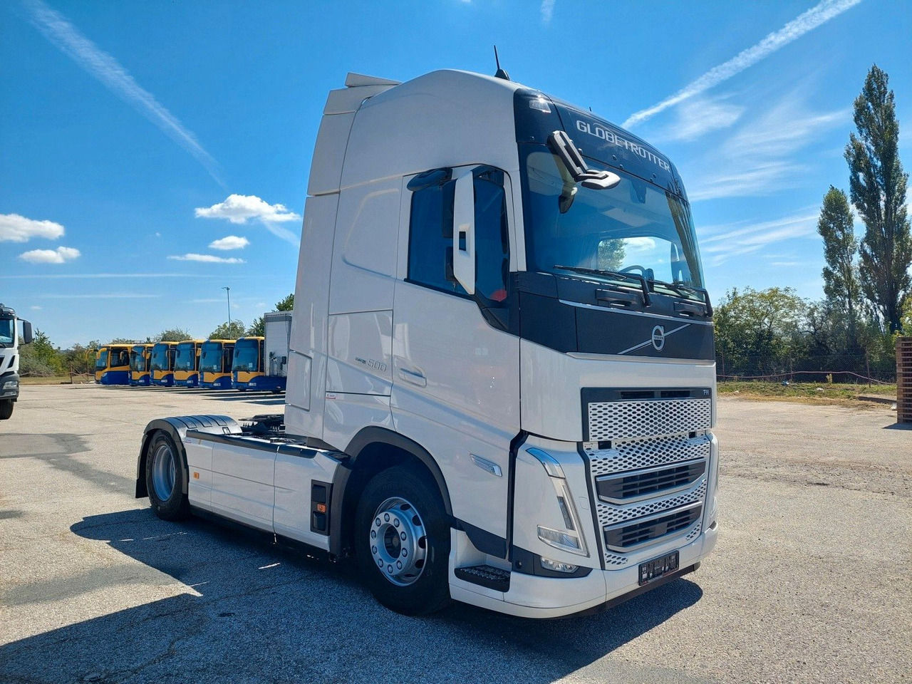 Volvo FH 13 Globetrotter XL 500 - Тягач: фото 2 Volvo FH 13 Globetrotter XL 500 - Тягач: фото 2