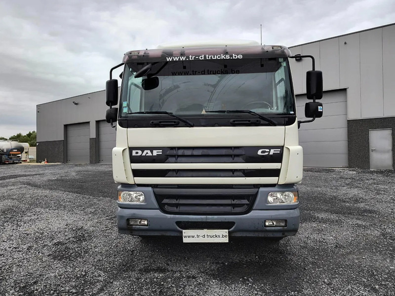 DAF CF 65.220 CASE - D'HOLLANDIA 2000 KG - 269200 KM - Грузовик с закрытым кузовом: фото 2 DAF CF 65.220 CASE - D'HOLLANDIA 2000 KG - 269200 KM - Грузовик с закрытым кузовом: фото 2
