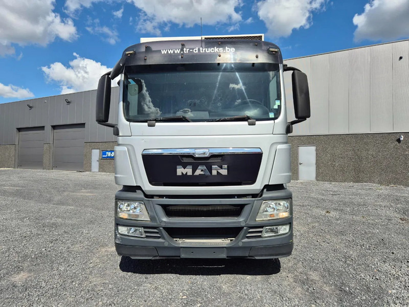 MAN TGS 18.320 COOLING TRUCK - D'HOLLANDIA TAILLIFT - Рефрижератор: фото 2 MAN TGS 18.320 COOLING TRUCK - D'HOLLANDIA TAILLIFT - Рефрижератор: фото 2