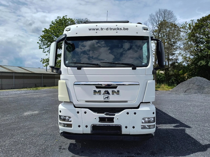 MAN TGS 33.400 ECOVRAC 8X4 - RETARDER - Грузовик-цистерна: фото 2 MAN TGS 33.400 ECOVRAC 8X4 - RETARDER - Грузовик-цистерна: фото 2