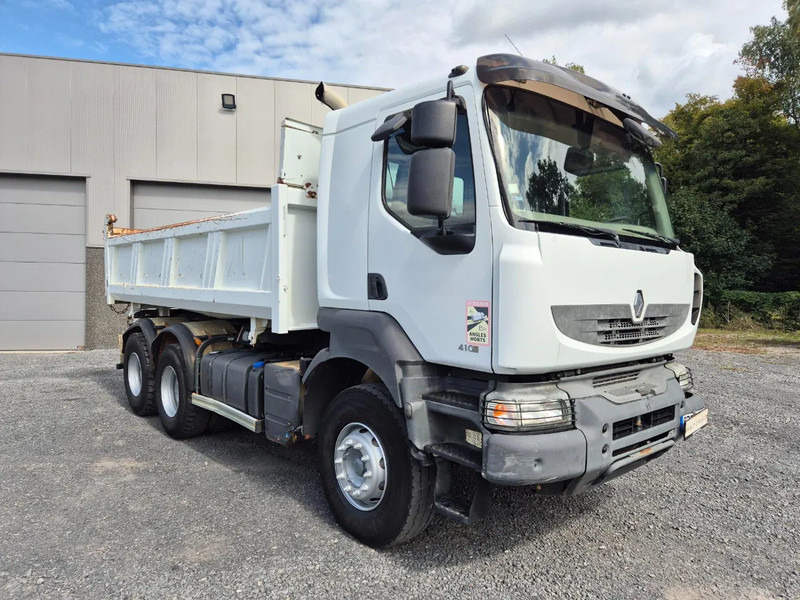 Renault Kerax 410 BIBENNE - 2 SIDE TIPPER - 207 450 KM (!) - Самосвал: фото 3 Renault Kerax 410 BIBENNE - 2 SIDE TIPPER - 207 450 KM (!) - Самосвал: фото 3