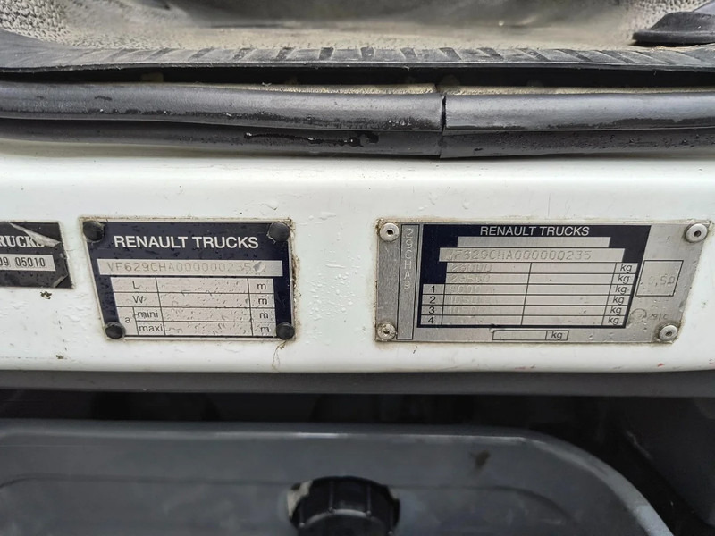 Грузовик бортовой/ Платформа Renault Lander 320 DXI - 8,23M PLATFORM (!): фото 18