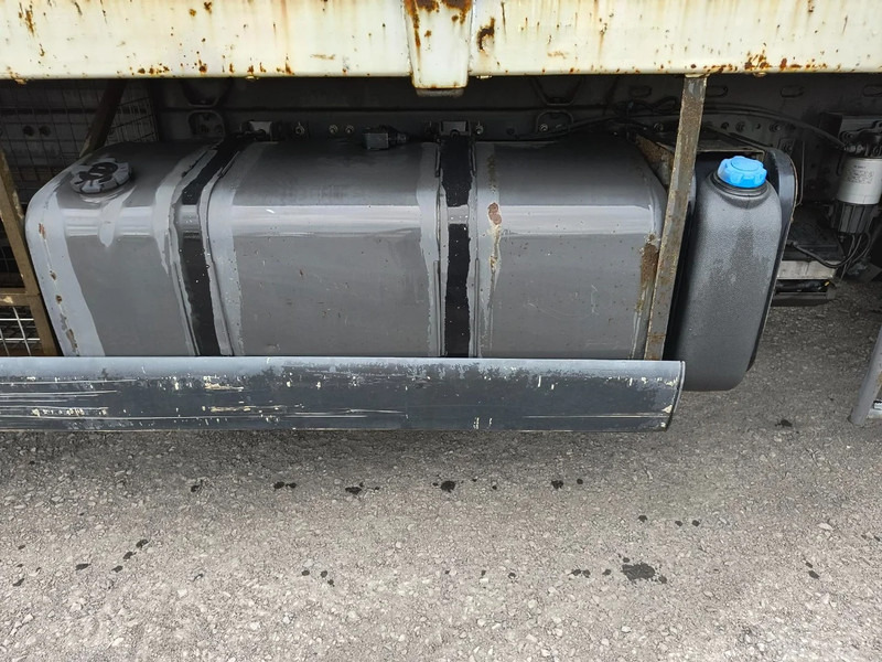 Грузовик бортовой/ Платформа Renault Lander 320 DXI - 8,23M PLATFORM (!): фото 17