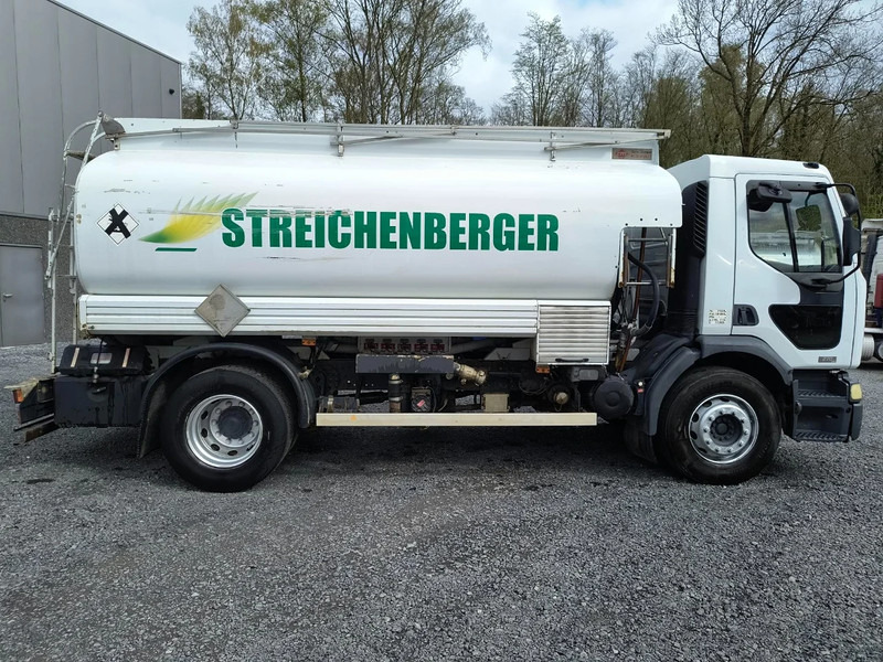 Renault Premium 270 13500L FUEL / CARBURANT TRUCK - 5 COMP - Грузовик-цистерна: фото 4 Renault Premium 270 13500L FUEL / CARBURANT TRUCK - 5 COMP - Грузовик-цистерна: фото 4
