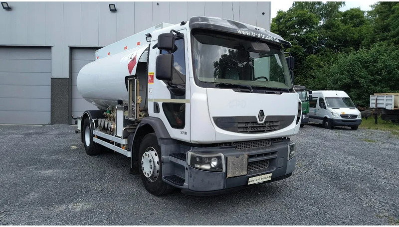 Renault Premium 270 DXI 13000L FUEL/CARBURANT - 4 COMP - Грузовик-цистерна: фото 3 Renault Premium 270 DXI 13000L FUEL/CARBURANT - 4 COMP - Грузовик-цистерна: фото 3
