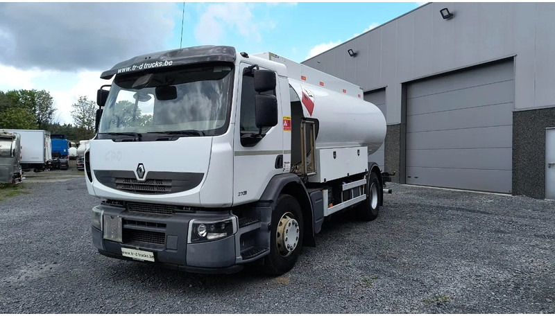 Renault Premium 270 DXI- EURO 5 -MAGYAR 13000L - Грузовик-цистерна: фото 1 Renault Premium 270 DXI- EURO 5 -MAGYAR 13000L - Грузовик-цистерна: фото 1
