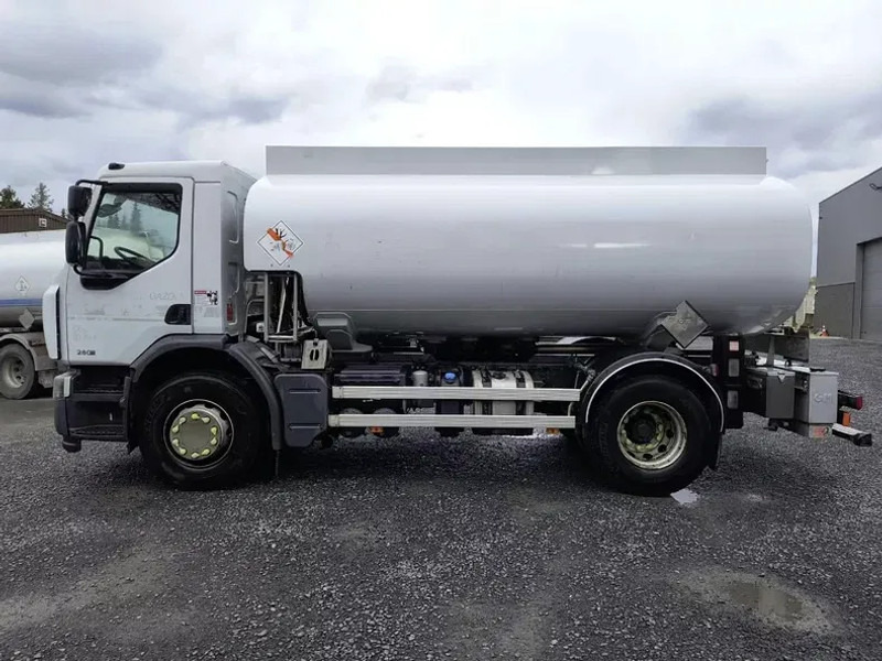 Renault Premium 280 13500L FUEL / CARBURANT TRUCK - 4 COMP - LEAF/LAMES в лизинг Renault Premium 280 13500L FUEL / CARBURANT TRUCK - 4 COMP - LEAF/LAMES: фото 8