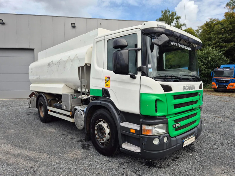 Scania P280 FUEL / CARBURANT 14000L - 5 COMP - RETARDER - Грузовик-цистерна: фото 3 Scania P280 FUEL / CARBURANT 14000L - 5 COMP - RETARDER - Грузовик-цистерна: фото 3
