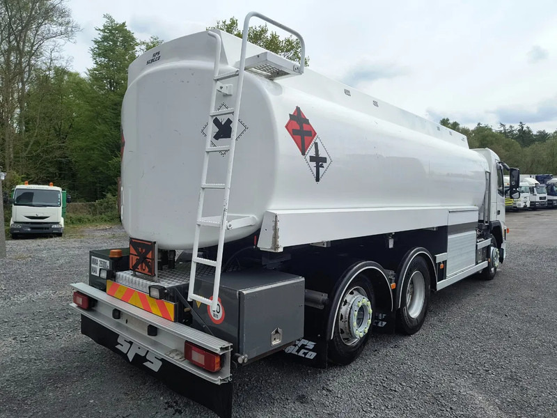 Volvo FM 370 18000L FUEL/CARBURANT - 5 COMP - Грузовик-цистерна: фото 5 Volvo FM 370 18000L FUEL/CARBURANT - 5 COMP - Грузовик-цистерна: фото 5