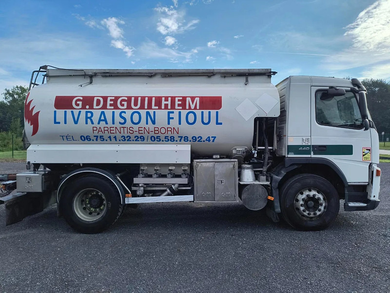 Volvo FM 440 13000L FUEL / CARBURANT - 4 COMP - Грузовик-цистерна: фото 4 Volvo FM 440 13000L FUEL / CARBURANT - 4 COMP - Грузовик-цистерна: фото 4