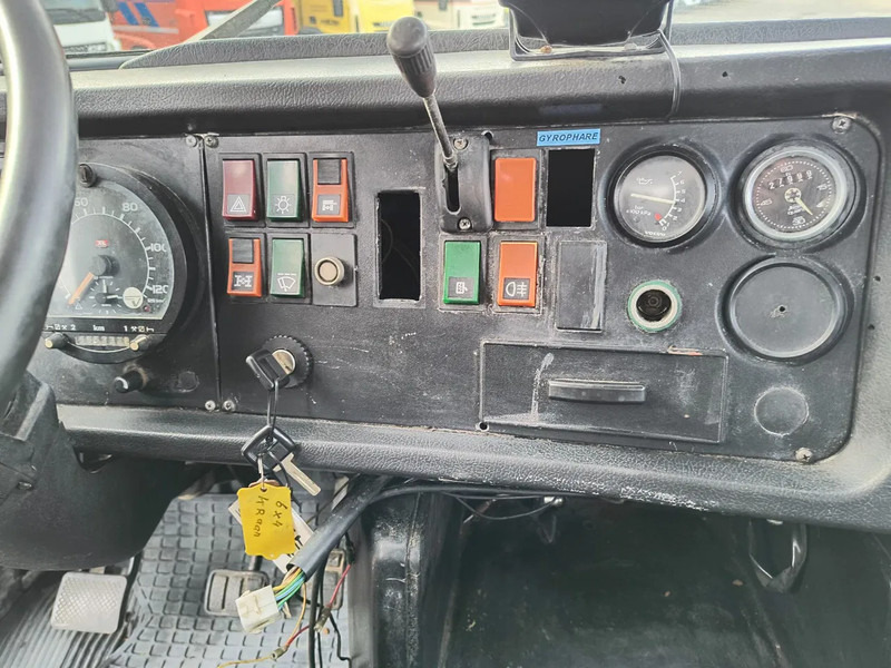 Автоманипулятор Volvo NL12 420 6x4 CRANE 60T/M - VIDEOS AVAILABLE: фото 9 Автоманипулятор Volvo NL12 420 6x4 CRANE 60T/M - VIDEOS AVAILABLE: фото 9