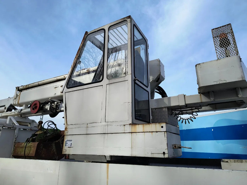 Автоманипулятор Volvo NL12 420 6x4 CRANE 60T/M - VIDEOS AVAILABLE: фото 16 Автоманипулятор Volvo NL12 420 6x4 CRANE 60T/M - VIDEOS AVAILABLE: фото 16