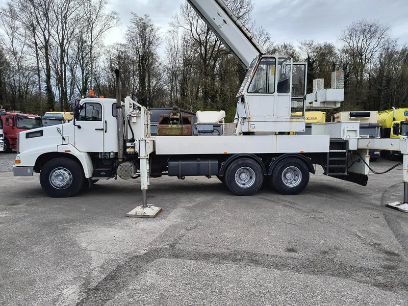 Автоманипулятор Volvo NL12 420 6x4 CRANE 60T/M - VIDEOS AVAILABLE: фото 8 Автоманипулятор Volvo NL12 420 6x4 CRANE 60T/M - VIDEOS AVAILABLE: фото 8