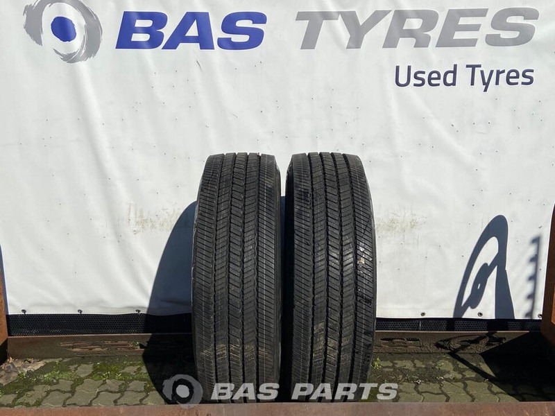 Continental  - Шина для Грузовиков: фото 1 Continental  - Шина для Грузовиков: фото 1