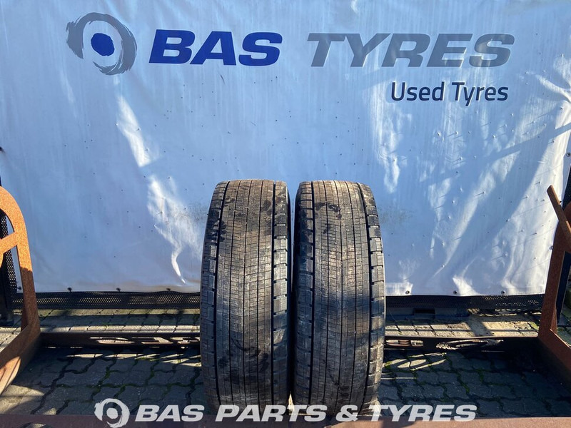 Continental  - Шина для Грузовиков: фото 1 Continental  - Шина для Грузовиков: фото 1