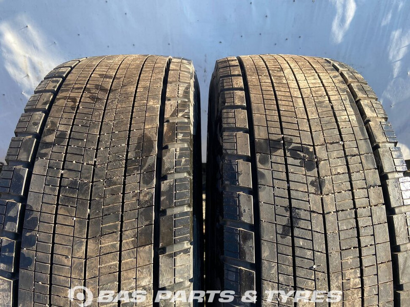 Continental  - Шина для Грузовиков: фото 2 Continental  - Шина для Грузовиков: фото 2