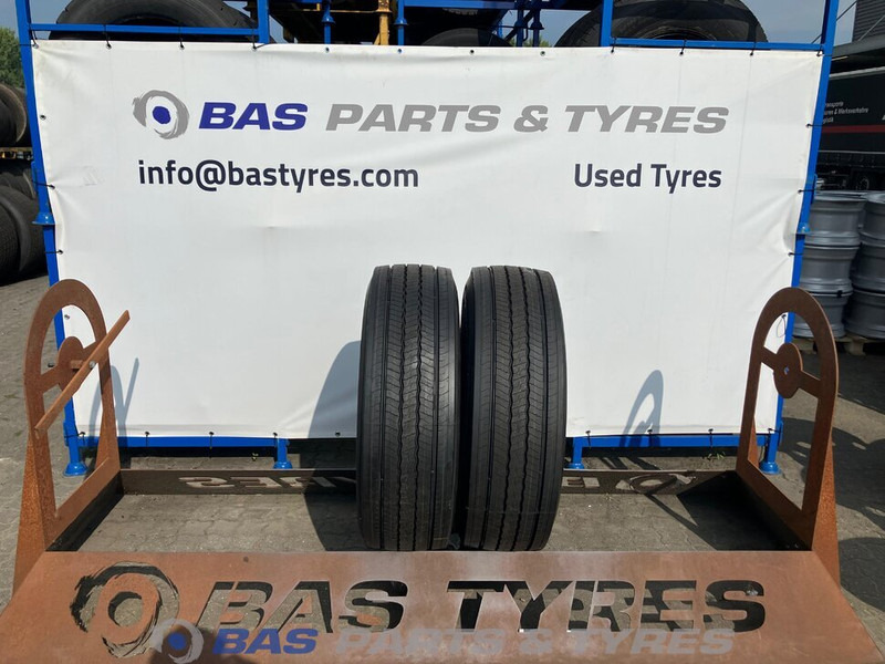 Continental  - Шина для Грузовиков: фото 1 Continental  - Шина для Грузовиков: фото 1