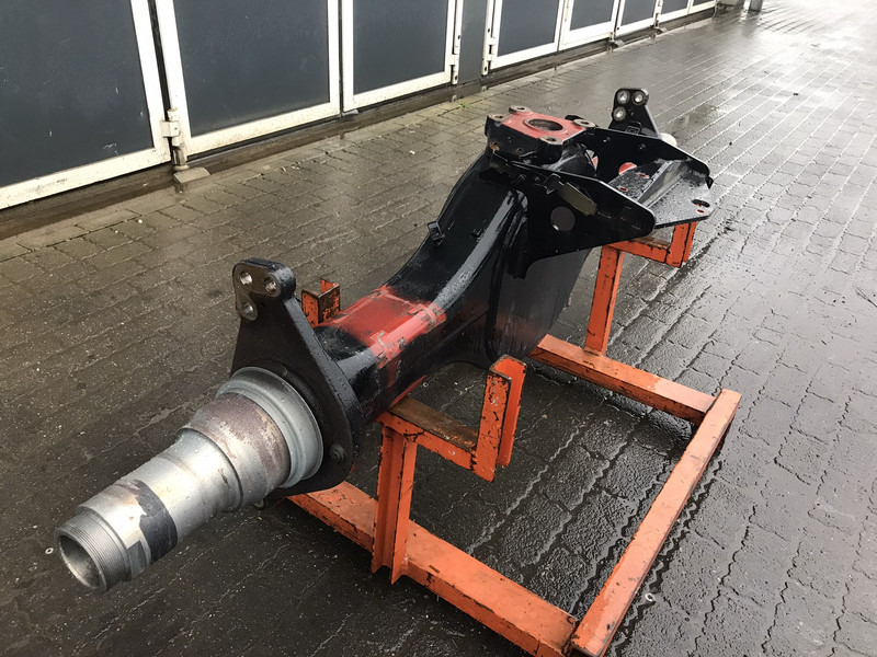 DAF Aslichaam DAF 2150497 - Рулевой механизм для Грузовиков: фото 3 DAF Aslichaam DAF 2150497 - Рулевой механизм для Грузовиков: фото 3