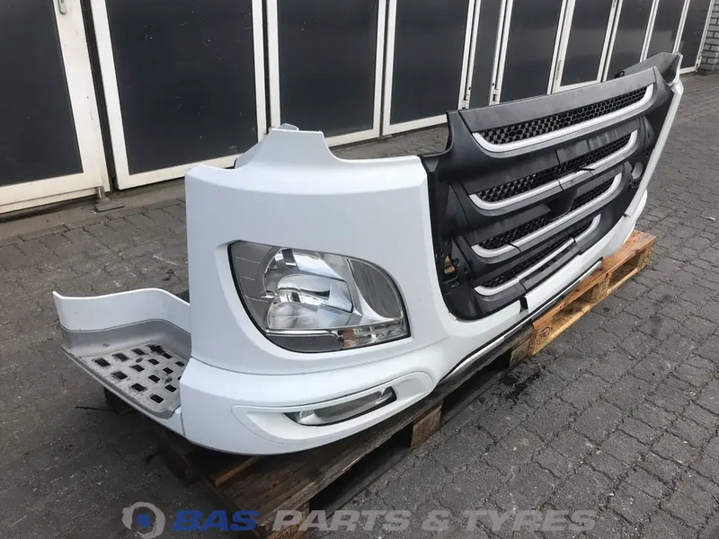 DAF CF Euro 6 Bumper DAF 1907076 - Бампер для Грузовиков: фото 3 DAF CF Euro 6 Bumper DAF 1907076 - Бампер для Грузовиков: фото 3