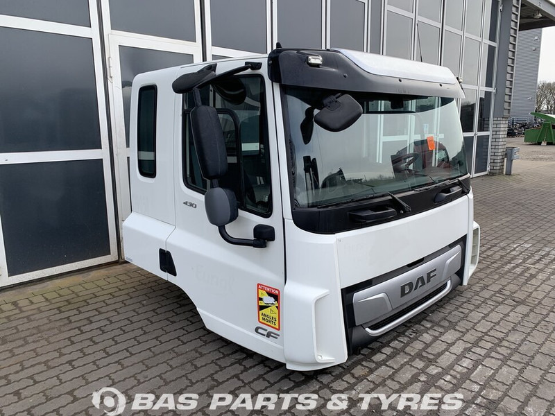 DAF CF Euro 6 - Кабина и интерьер для Грузовиков: фото 2 DAF CF Euro 6 - Кабина и интерьер для Грузовиков: фото 2