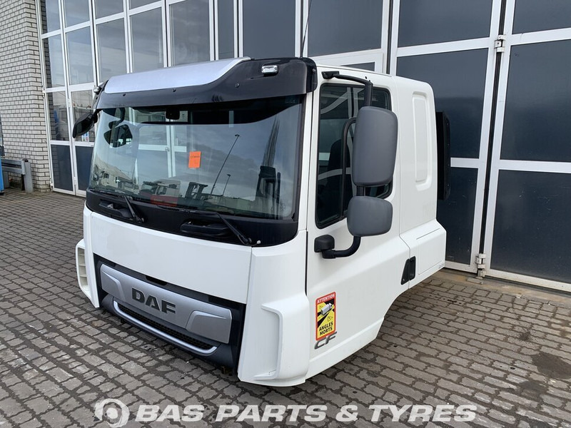DAF CF Euro 6 - Кабина и интерьер для Грузовиков: фото 1 DAF CF Euro 6 - Кабина и интерьер для Грузовиков: фото 1