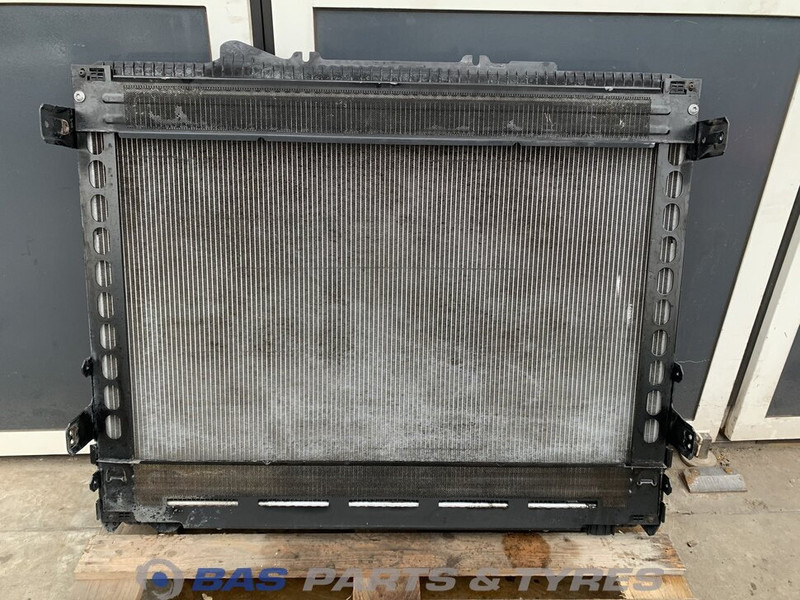 DAF CF Euro 6 Radiator DAF MX13 355 H2 1940147 - Радиатор для Грузовиков: фото 2 DAF CF Euro 6 Radiator DAF MX13 355 H2 1940147 - Радиатор для Грузовиков: фото 2