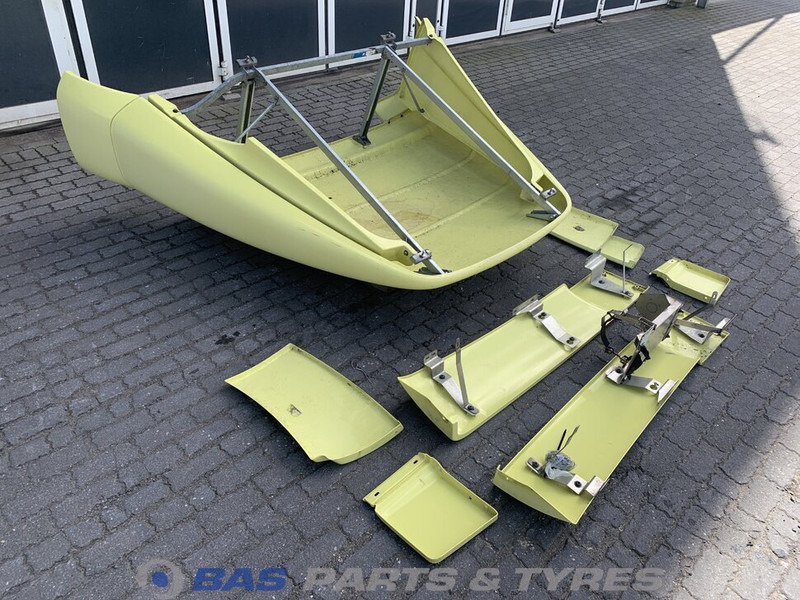 DAF CF Euro 6 Spoilerset DAF Sleeper Cab L2H1 1873499 - Аэродинамика/ Спойлеры для Грузовиков: фото 5 DAF CF Euro 6 Spoilerset DAF Sleeper Cab L2H1 1873499 - Аэродинамика/ Спойлеры для Грузовиков: фото 5