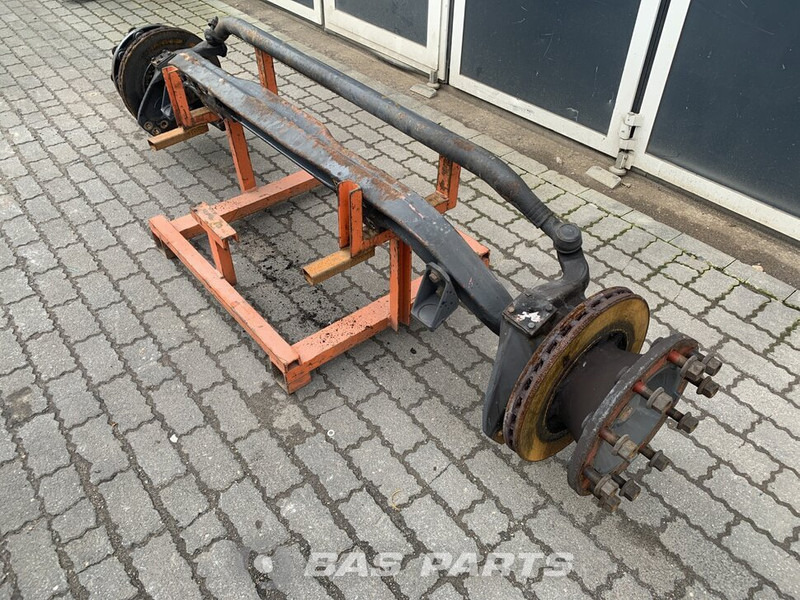 DAF DAF 161N Vooras 2019496 - Передняя ось для Грузовиков: фото 2 DAF DAF 161N Vooras 2019496 - Передняя ось для Грузовиков: фото 2