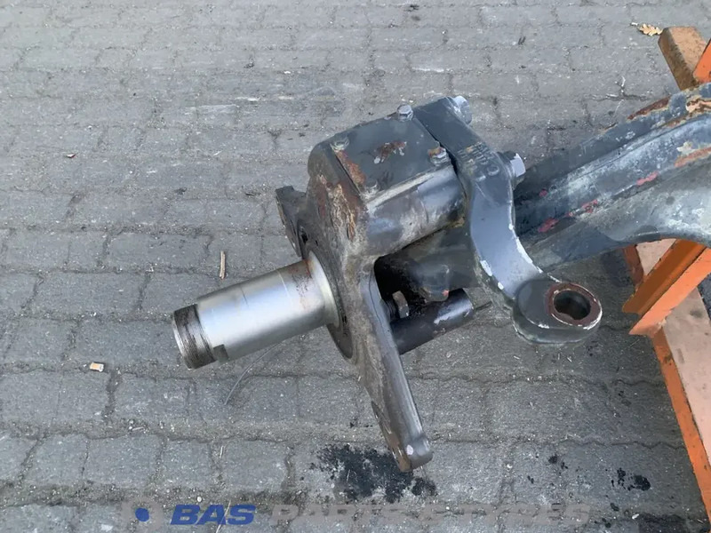 DAF DAF 183N Vooras 2110650 - Передняя ось для Грузовиков: фото 3 DAF DAF 183N Vooras 2110650 - Передняя ось для Грузовиков: фото 3