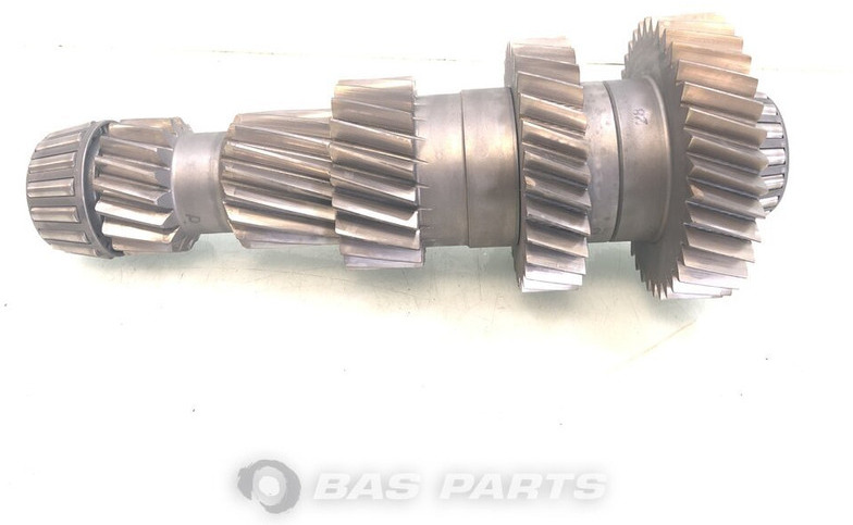 DAF DAF Hulpas 1899880 - Коробка передач для Грузовиков: фото 1 DAF DAF Hulpas 1899880 - Коробка передач для Грузовиков: фото 1