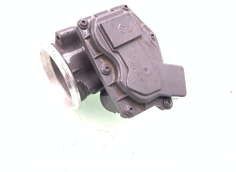 DAF Gasklephuis DAF 2358769 - Глушитель/ Выхлопная система для Грузовиков: фото 1 DAF Gasklephuis DAF 2358769 - Глушитель/ Выхлопная система для Грузовиков: фото 1